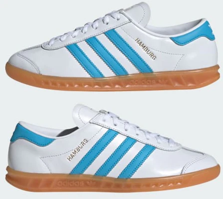 (W) Adidas 汉堡运动鞋 JI2625 Sizing (W) Adidas 汉堡运动鞋 JI2625