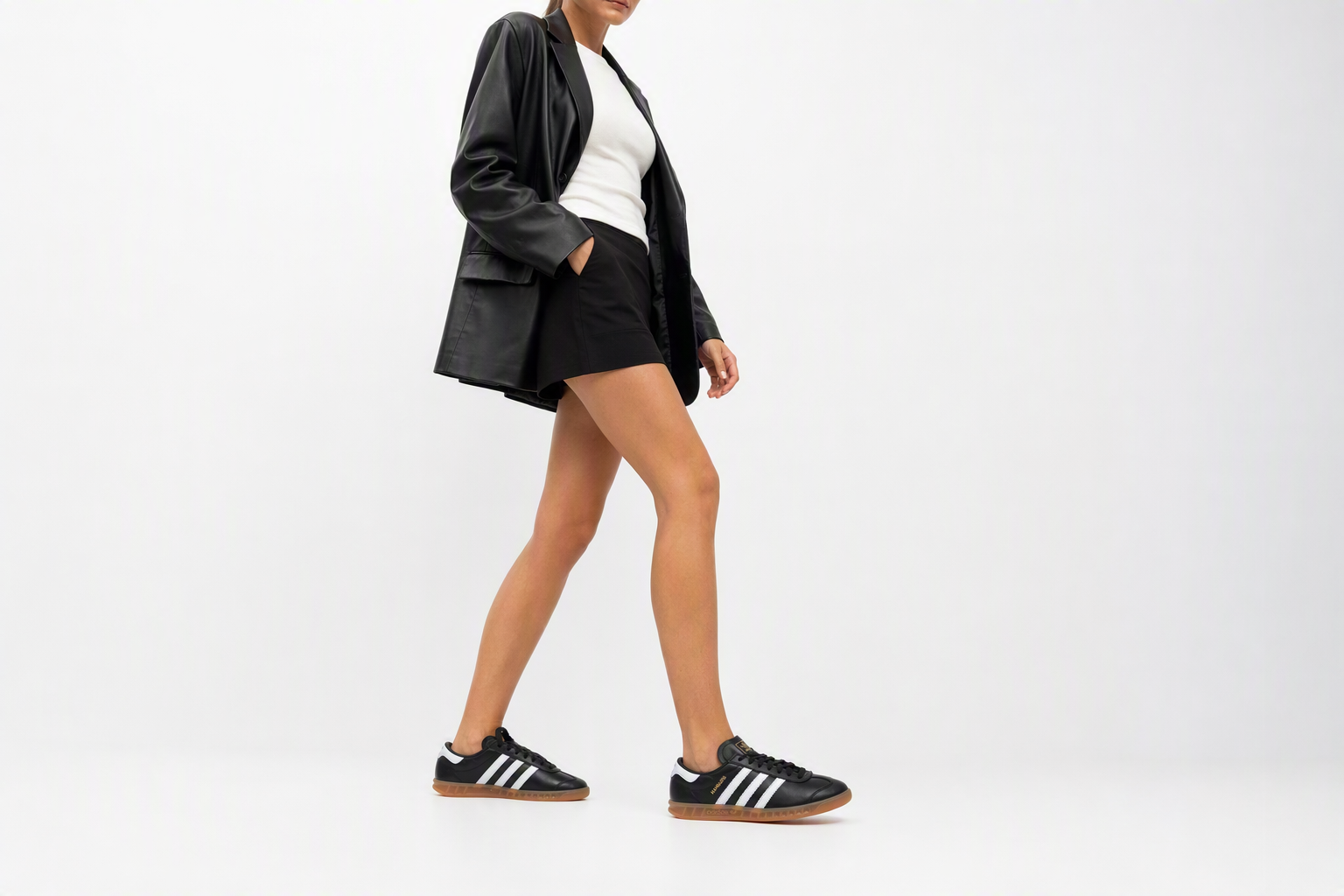 Order (W) Zapatillas Adidas Hamburg Mujer JI2626