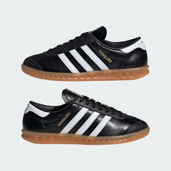 Sizing (W) Zapatillas Adidas Hamburg Mujer JI2626