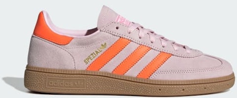 (Women) adidas Handball Spezial 'Clear Pink Solar Orange' JS0250 (Women) adidas Handball Spezial 'Clear Pink Solar Orange' JS0250
