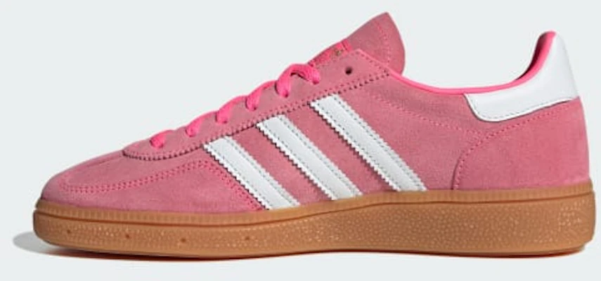 (W) Adidas Handball Spezial Retro Kasut Sukan JI2654 Details for (W) Adidas Handball Spezial Retro Kasut Sukan JI2654