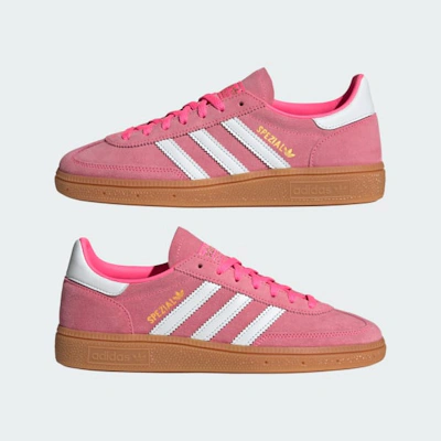 (Women) adidas Handball Spezial 'Lucid Pink Gum'