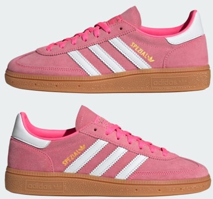 (W) Adidas Handball Spezial Retro Kasut Sukan JI2654 Sizing (W) Adidas Handball Spezial Retro Kasut Sukan JI2654