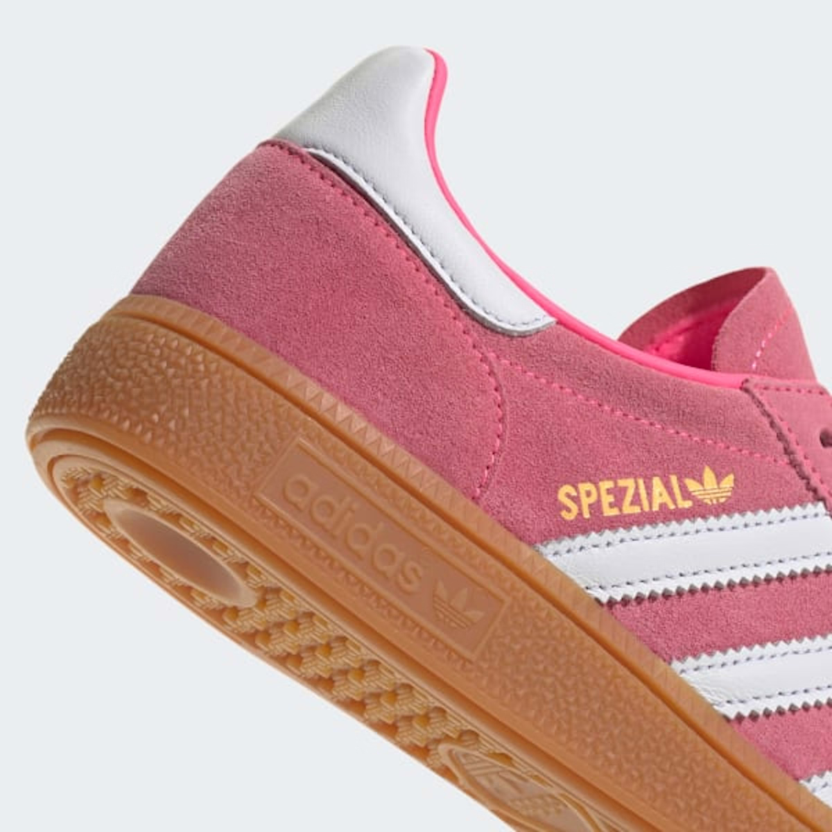 (Women) adidas Handball Spezial 'Lucid Pink Gum'