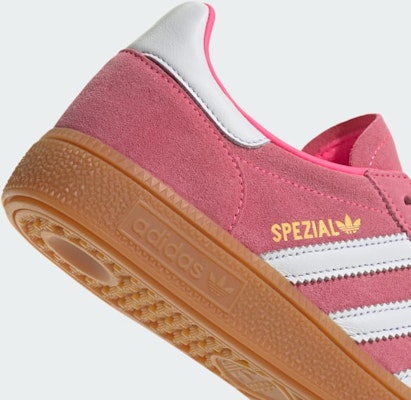(W) Adidas Handball Spezial Sepatu Retro JI2654 1