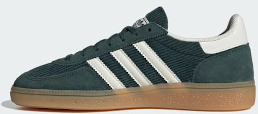 (Women) adidas Handball Spezial 'Corduroy Pack - Mineral Green' IG1976 Details for (Women) adidas Handball Spezial 'Corduroy Pack - Mineral Green' IG1976