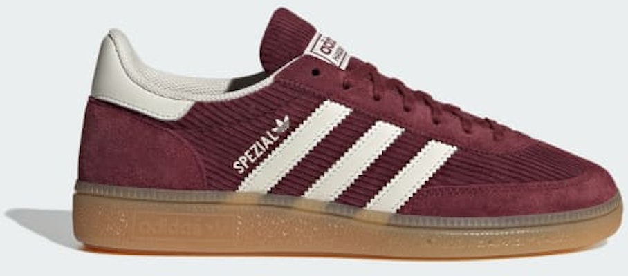 (Women) adidas Handball Spezial 'Corduroy Pack - Shadow Red' IG1978 Buy (Women) adidas Handball Spezial 'Corduroy Pack - Shadow Red' IG1978