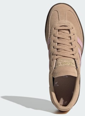 (Women) adidas Handball Spezial 'Warm Sandstone Clear Pink' JI2651 Lookbook (Women) adidas Handball Spezial 'Warm Sandstone Clear Pink' JI2651