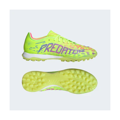 (W) Adidas Predator Pro Turf Football Shoes