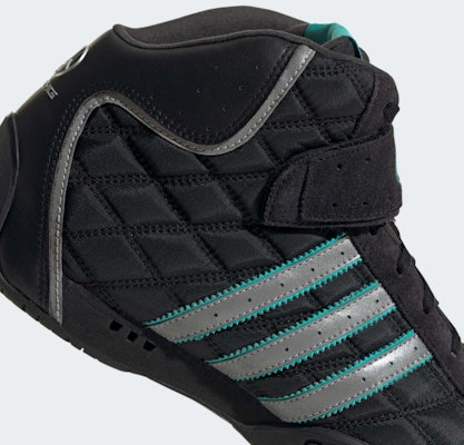 (W) adidas Racer HI Mercedes AMG Petronas F1 Team Wanita JR4547 3