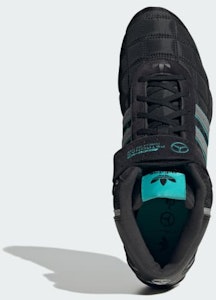 (W) adidas Racer HI Mercedes AMG Petronas F1 Team JR4547 Lookbook (W) adidas Racer HI Mercedes AMG Petronas F1 Team JR4547
