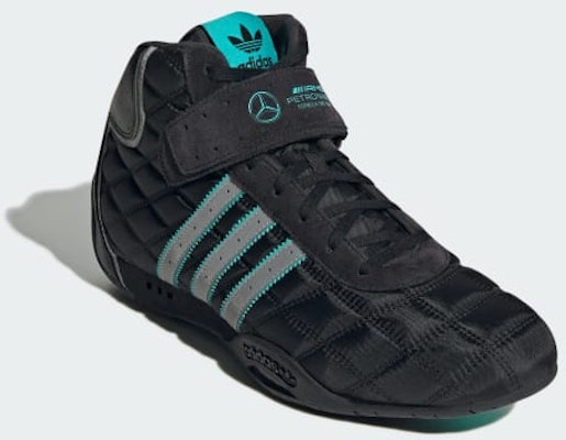 (W) adidas Racer HI Mercedes AMG Petronas F1 Team Wanita JR4547 Purchase (W) adidas Racer HI Mercedes AMG Petronas F1 Team Wanita JR4547