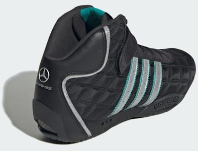 (W) adidas Racer HI Mercedes AMG Petronas F1 Team JR4547 Details for (W) adidas Racer HI Mercedes AMG Petronas F1 Team JR4547