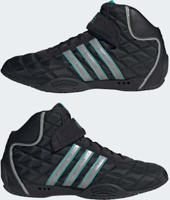(W) adidas Racer HI Mercedes AMG Petronas F1 Team Wanita JR4547 Cheap (W) adidas Racer HI Mercedes AMG Petronas F1 Team Wanita JR4547