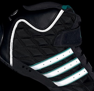 (W) adidas Racer HI Mercedes AMG Petronas F1 Team JR4547 1