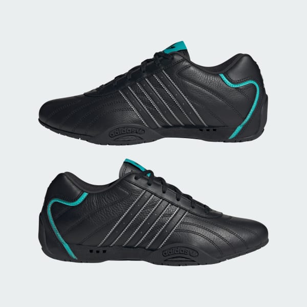 Cheap (W) アディダス レーサー LO メルセデス - AMG ペトロナス F1 チーム JR4543