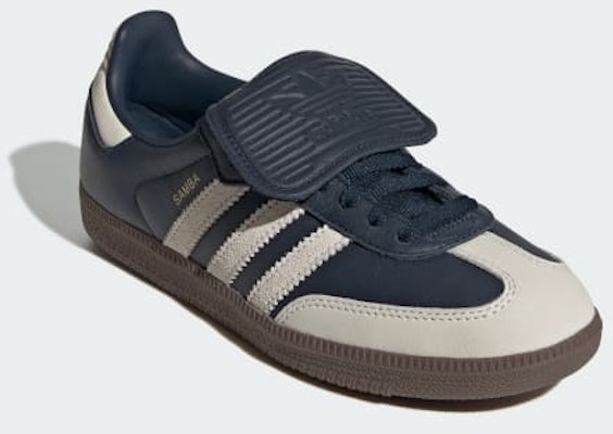 (Women) adidas Samba LT 'Aurora Ink Cream White' JH5705 Shop (Women) adidas Samba LT 'Aurora Ink Cream White' JH5705