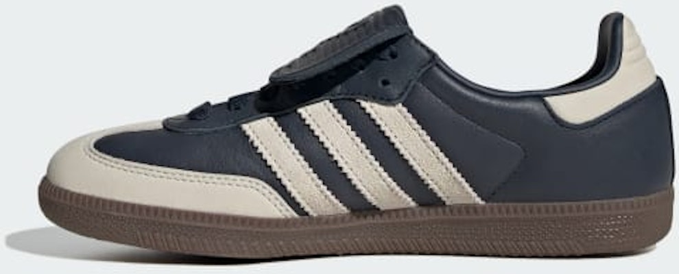 (Women) adidas Samba LT 'Aurora Ink Cream White' JH5705 Details for (Women) adidas Samba LT 'Aurora Ink Cream White' JH5705