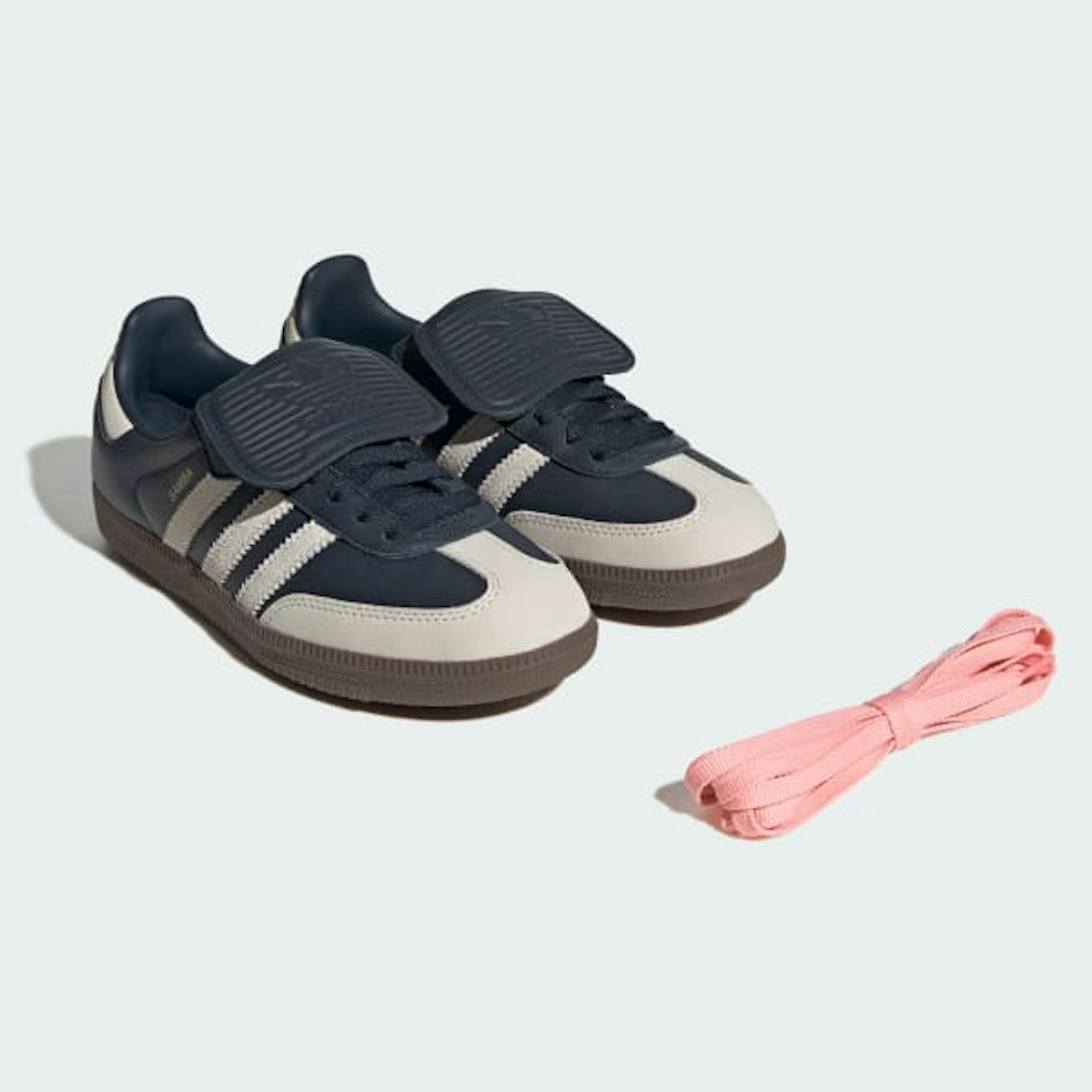 (Women) adidas Samba LT 'Aurora Ink Cream White'