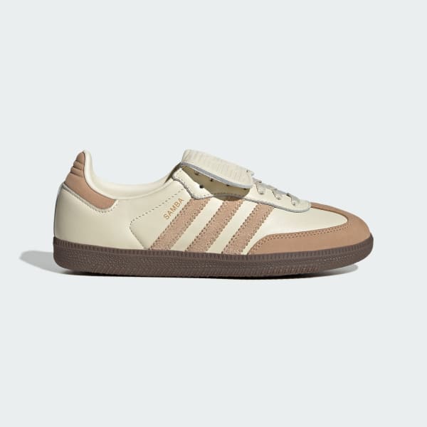 (Women) adidas Samba LT 'Cream Warm Sand' JH5706