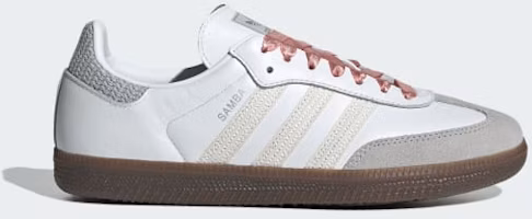 (W) Adidas Samba OG "White/Gum" Sneakers JQ3506 (W) Adidas Samba OG "White/Gum" Sneakers JQ3506
