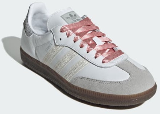 (W) Adidas Samba OG "白色/膠底" 運動鞋 JQ3506 Shop (W) Adidas Samba OG "白色/膠底" 運動鞋 JQ3506