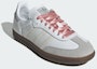 Shop (W) Adidas Samba OG "白色/膠底" 運動鞋 JQ3506