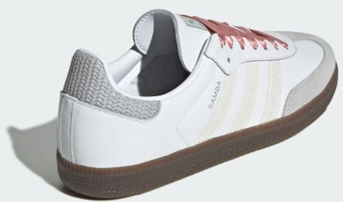 (W) Adidas Samba OG "白色/膠底" 運動鞋 JQ3506 Purchase (W) Adidas Samba OG "白色/膠底" 運動鞋 JQ3506