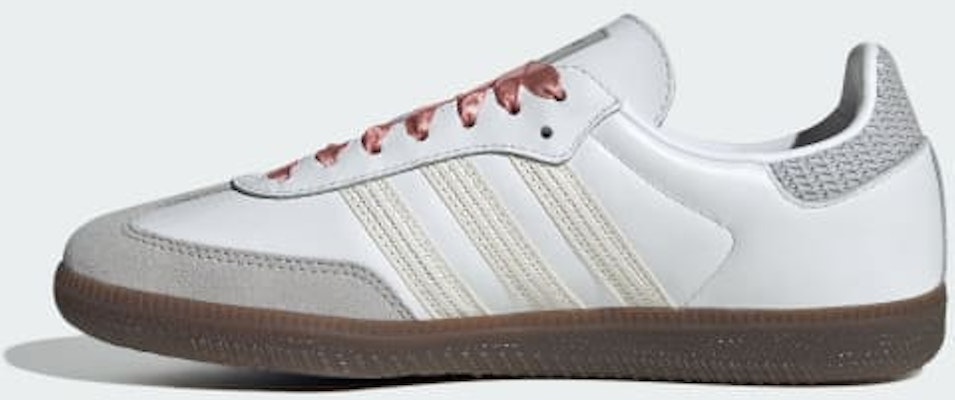 (W) Adidas Samba OG "白色/膠底" 運動鞋 JQ3506 Details for (W) Adidas Samba OG "白色/膠底" 運動鞋 JQ3506