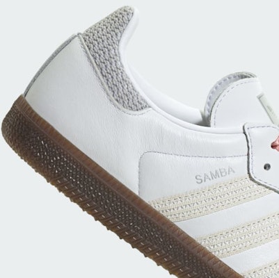 (W) Adidas Samba OG "白色/膠底" 運動鞋 JQ3506 Cheap (W) Adidas Samba OG "白色/膠底" 運動鞋 JQ3506