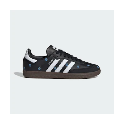 (W) adidas Samba 'Black Floral Embroidery'