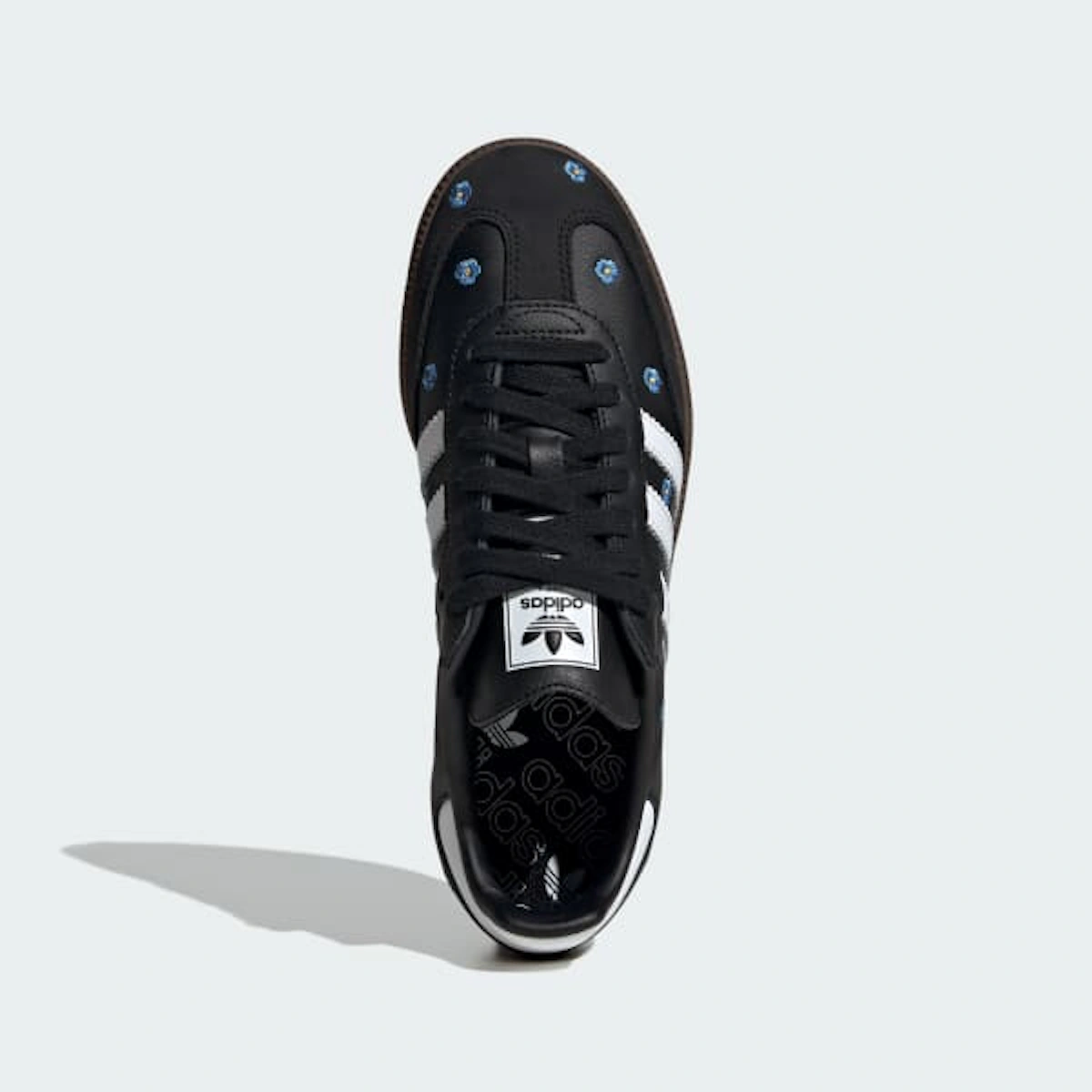 (Women) adidas Samba OG 'Black Floral Embroidery'