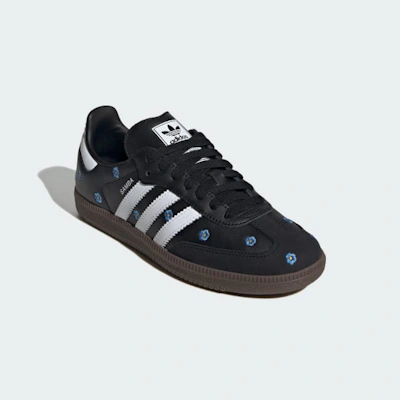 (Women) adidas Samba OG 'Black Floral Embroidery'
