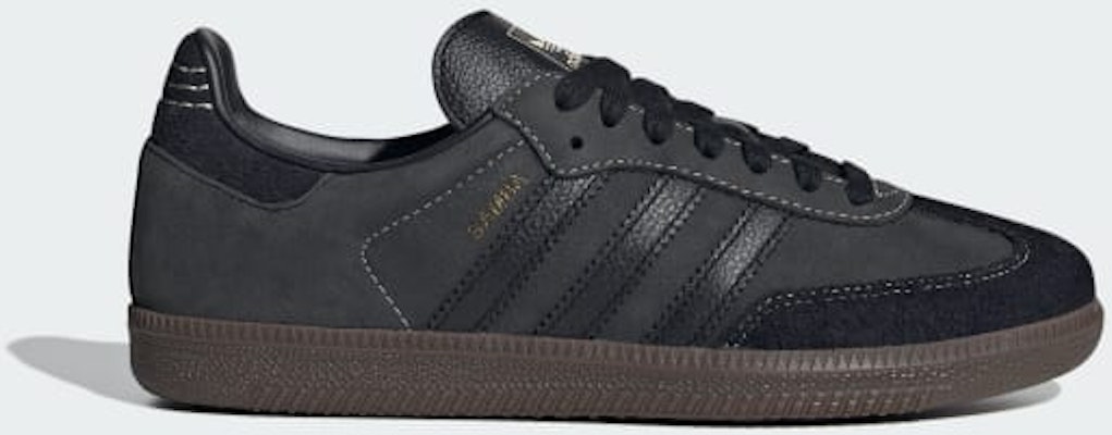 (Women) adidas Samba OG 'Black Crystal Sand' IH5371 Buy (Women) adidas Samba OG 'Black Crystal Sand' IH5371