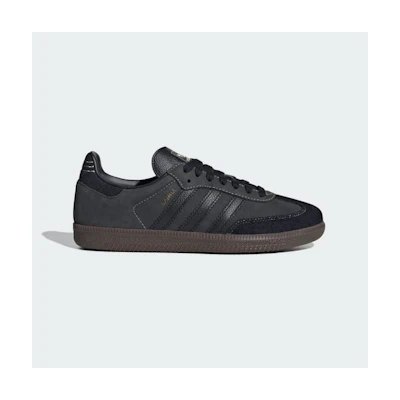 (W) adidas Samba 'Black Crystal Sand'