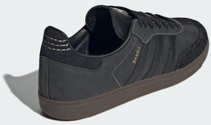 (Women) adidas Samba OG 'Black Crystal Sand' IH5371 Purchase (Women) adidas Samba OG 'Black Crystal Sand' IH5371