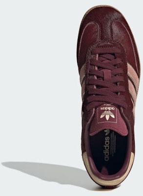 (Women) adidas Samba OG 'Pony Hair Pack - Maroon' JP5330 Order (Women) adidas Samba OG 'Pony Hair Pack - Maroon' JP5330