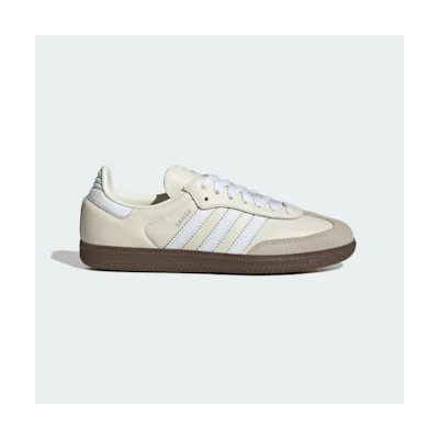 (W) adidas Samba 'Off White Alumina Snakeskin'