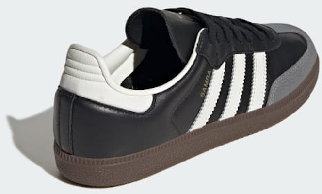 (Women) adidas Samba OG 'Black Off White Snakeskin' JR8165 Purchase (Women) adidas Samba OG 'Black Off White Snakeskin' JR8165