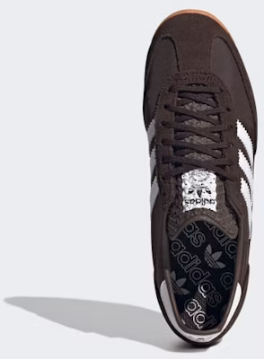 (Women) adidas SL72 OG 'Dark Brown White Gum' JI0188 Order (Women) adidas SL72 OG 'Dark Brown White Gum' JI0188
