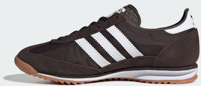 (W) (W) adidas SL 72 OG Sepatu Sneaker Retro JI0188 Details for (W) (W) adidas SL 72 OG Sepatu Sneaker Retro JI0188