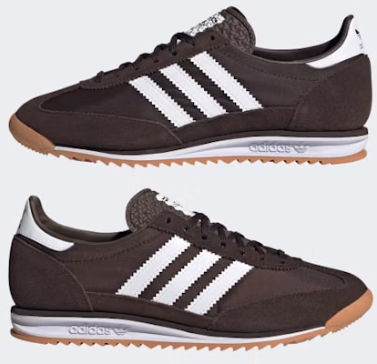 (W) (W) adidas SL 72 OG Sepatu Sneaker Retro JI0188 Sizing (W) (W) adidas SL 72 OG Sepatu Sneaker Retro JI0188