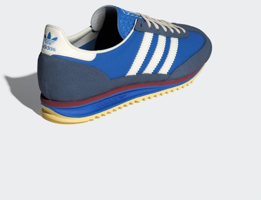 (Women) adidas SL72 OG 'Blue Bird' JS0255 Details for (Women) adidas SL72 OG 'Blue Bird' JS0255