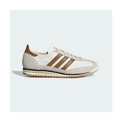 (W) adidas SL72 'Cream White Bronze Strata'