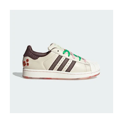 (W) adidas Superstar II Sakura Beige