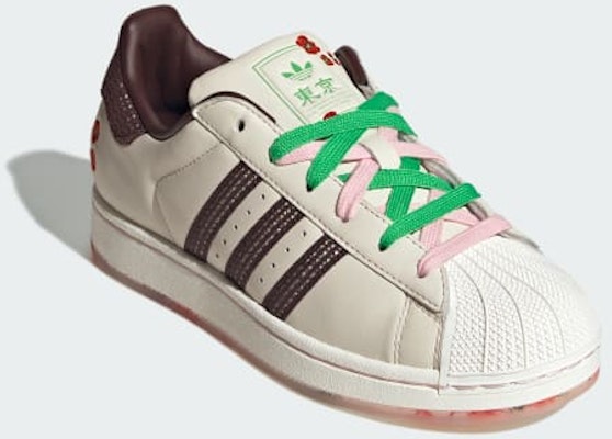 (Women) adidas Superstar II Sakura Beige JH7759 Purchase (Women) adidas Superstar II Sakura Beige JH7759