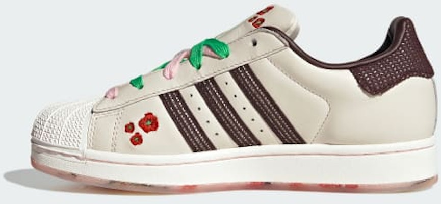 (Women) adidas Superstar II Sakura Beige JH7759 Sizing (Women) adidas Superstar II Sakura Beige JH7759
