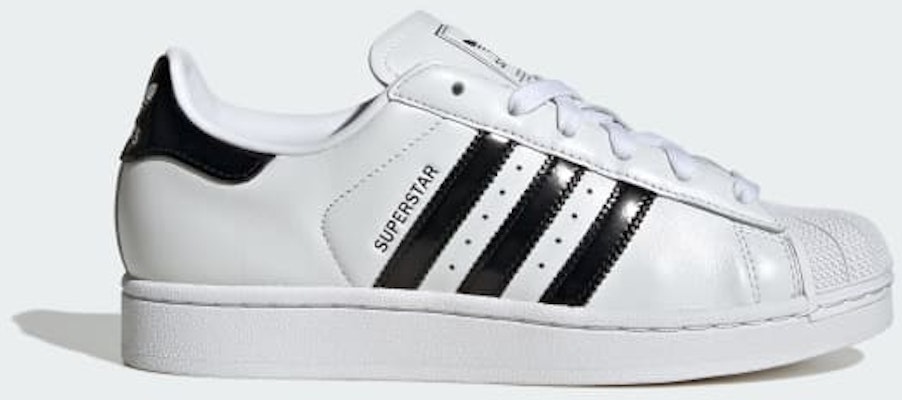 (Women) adidas Superstar II 'Cloud White Black' JP9677 Buy (Women) adidas Superstar II 'Cloud White Black' JP9677