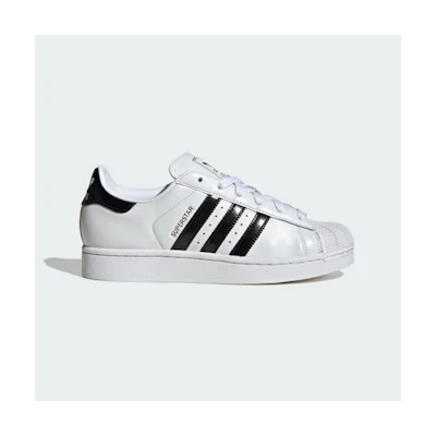 (W) adidas Superstar II 'Cloud White Black'