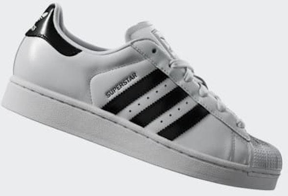 (Women) adidas Superstar II 'Cloud White Black' JP9677 Order (Women) adidas Superstar II 'Cloud White Black' JP9677
